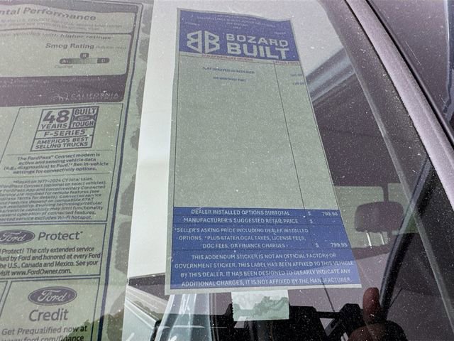 New 2026 Ford F250 Lariat w/ Chrome Package image 34