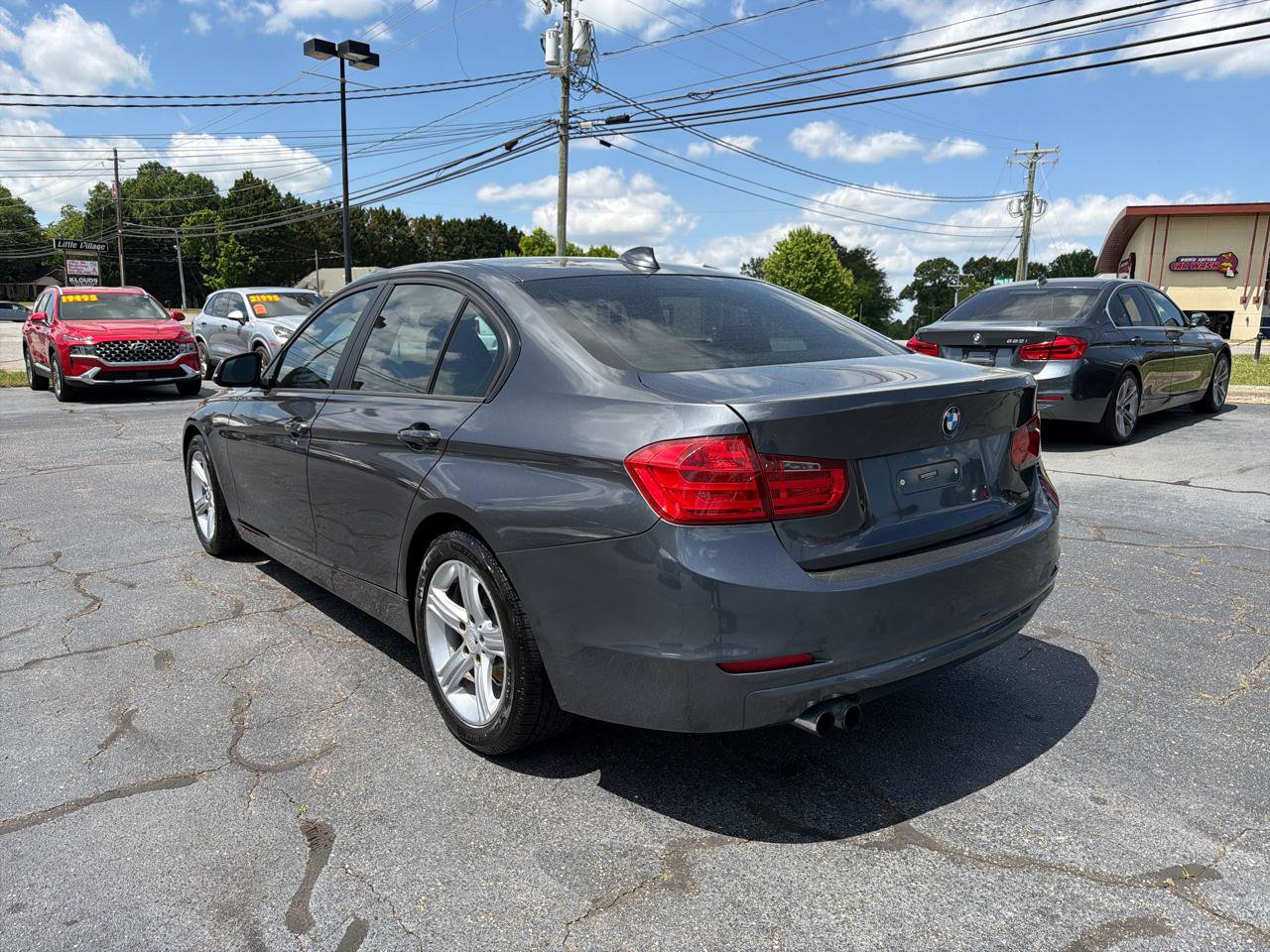 Used 2013 BMW 328i xDrive Sedan AWD/4WD image 14