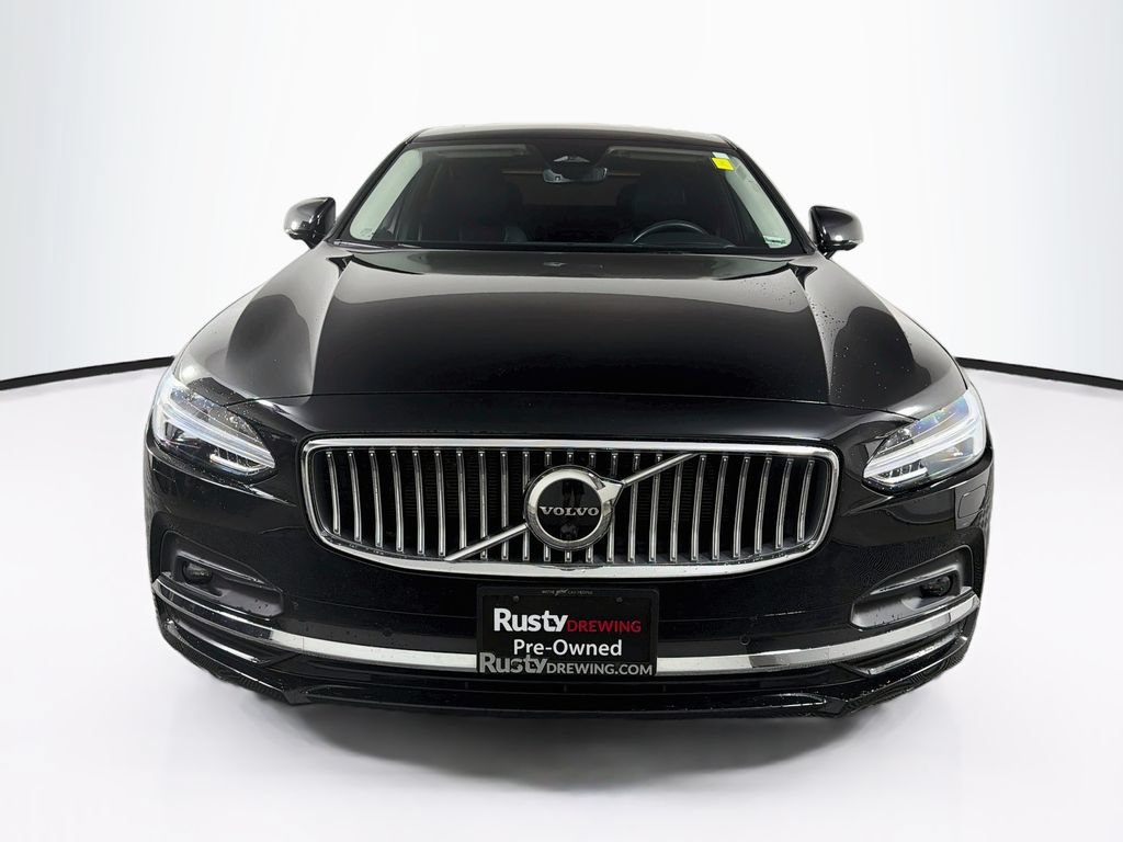 Used 2022 Volvo S90 B6 Inscription w/ Advanced Package AWD/4WD image 2