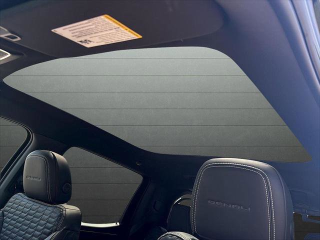 New 2025 GMC Sierra EV Denali image 31