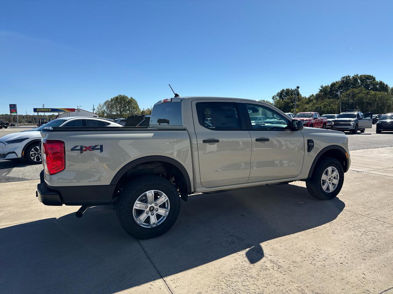 New 2025 Ford Ranger XL w/ Trailer Tow Package image 4