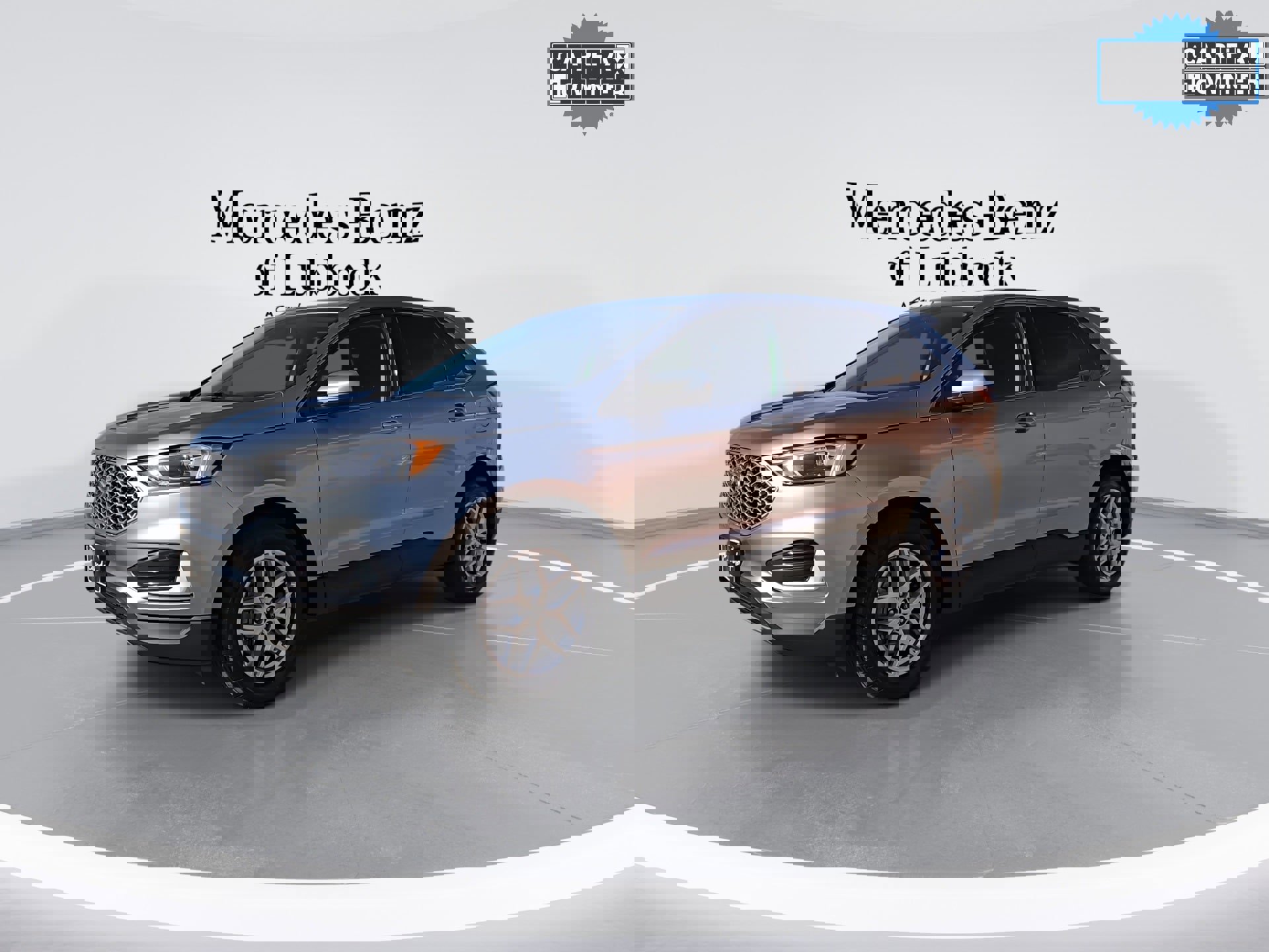 Used 2024 Ford Edge SEL image 4