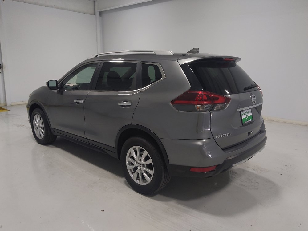 Used 2019 Nissan Rogue S w/ Special Edition Package AWD/4WD image 5