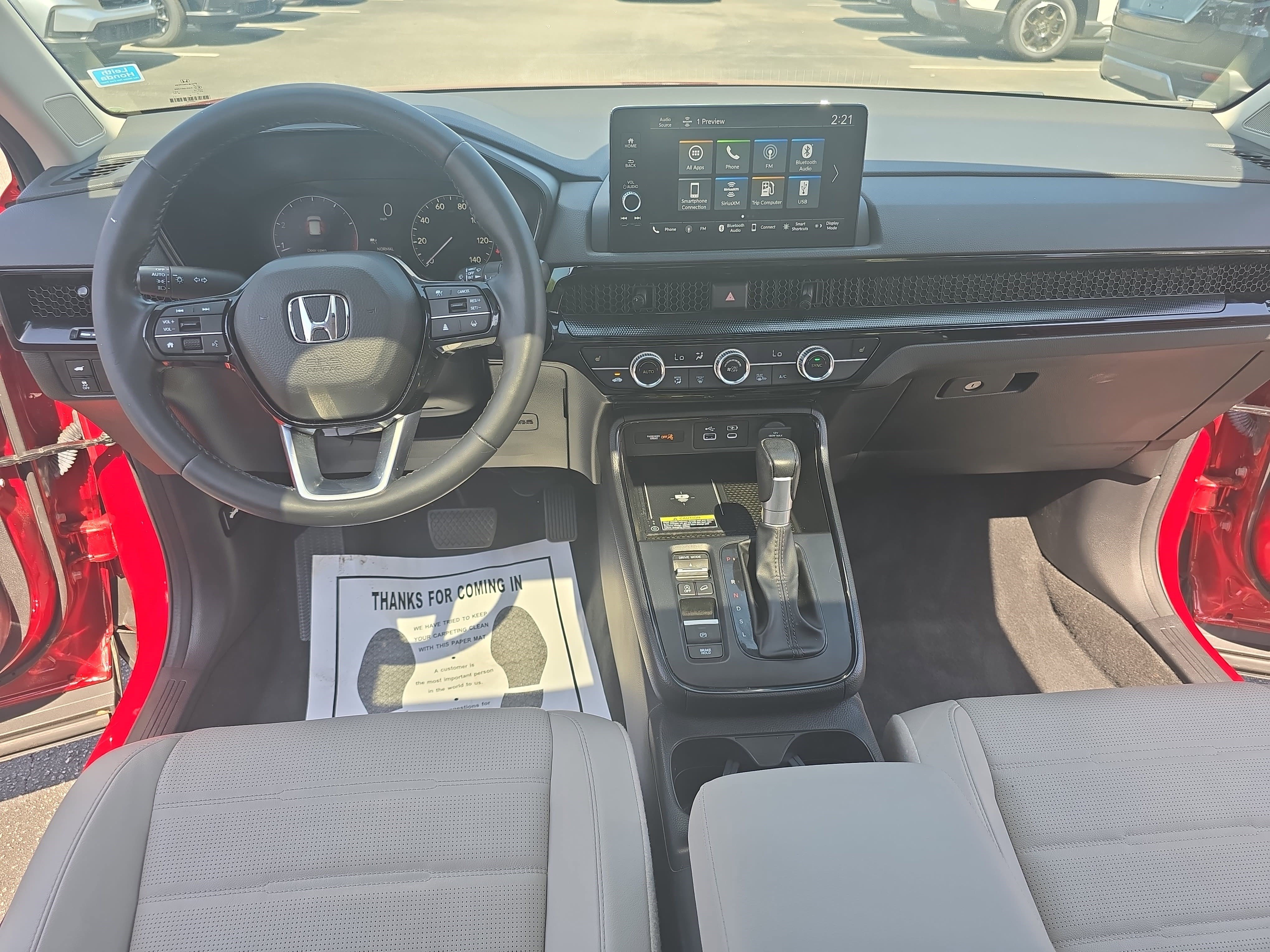 Used 2024 Honda CR-V EX-L image 20