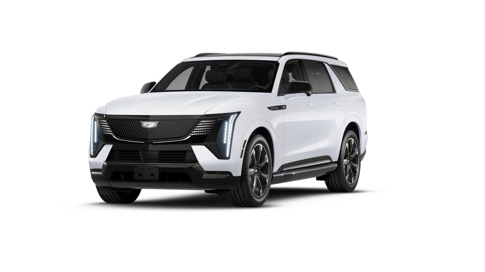 New 2026 Cadillac Escalade IQL Sport 1 AWD/4WD image 25