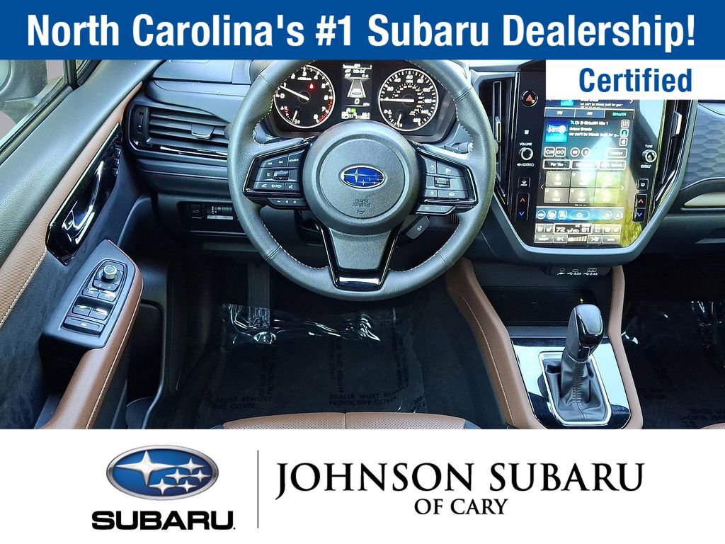 Certified 2025 Subaru Forester Touring w/ Popular Package - Touring AWD/4WD image 21