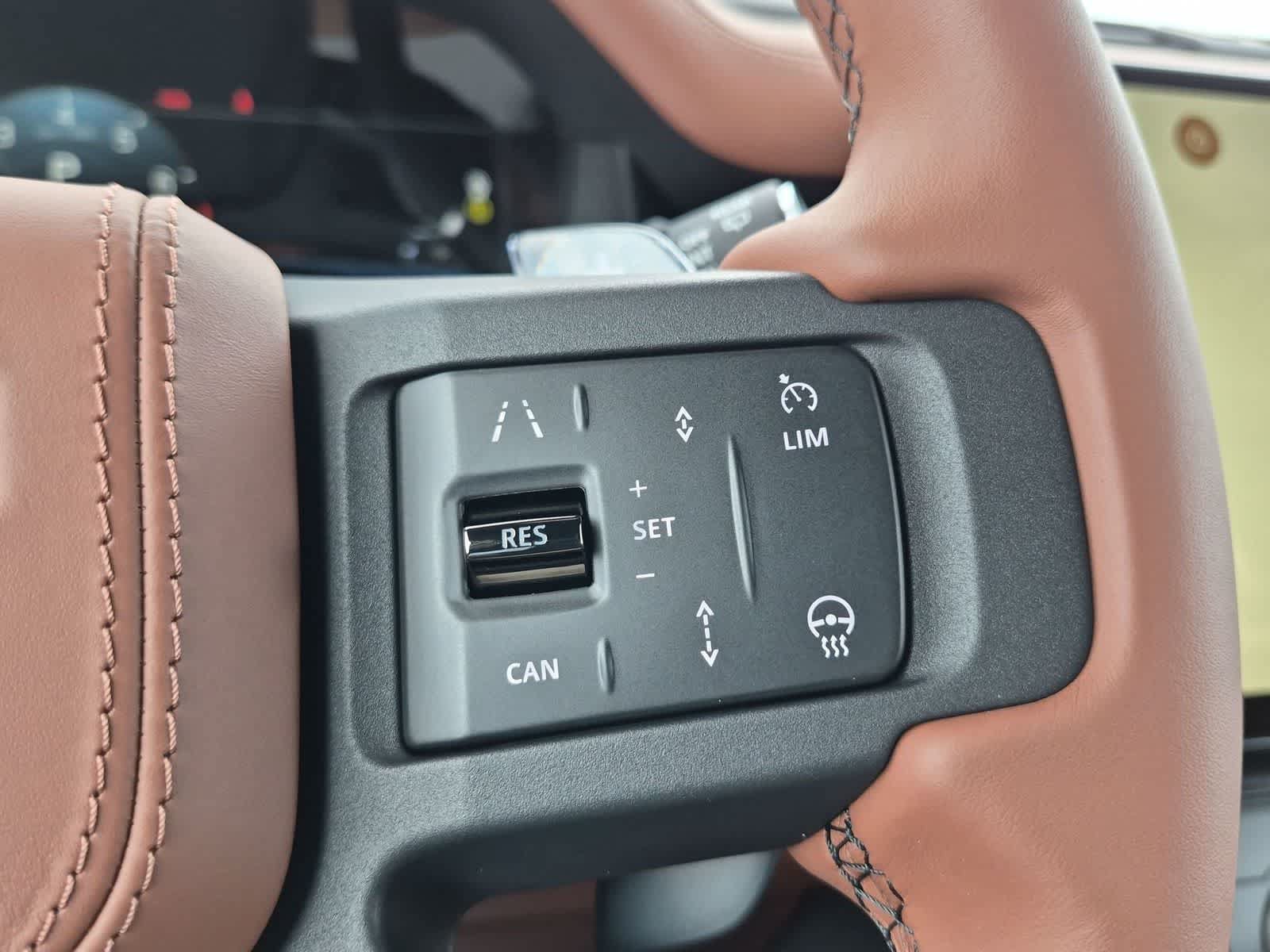 New 2026 Land Rover Defender 110 OCTA AWD/4WD image 25