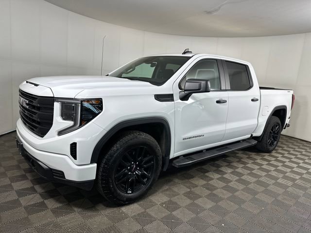 Used 2024 GMC Sierra 1500 Pro w/ Graphite Edition image 7
