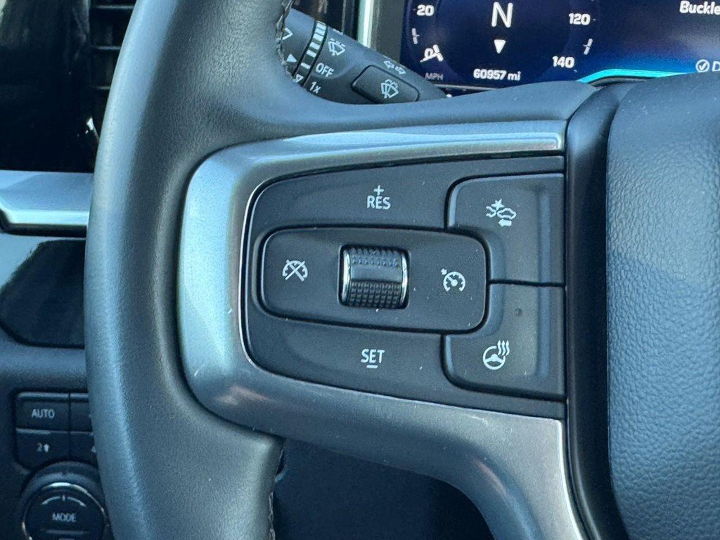 Certified 2024 Chevrolet Silverado 1500 LT AWD/4WD image 19