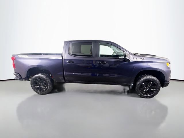 Used 2024 Chevrolet Silverado 1500 LT Trail Boss w/ LPO, Dark Essentials Package AWD/4WD image 5