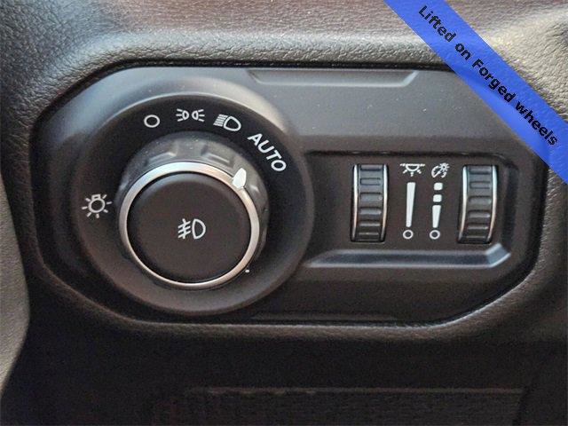 Used 2021 Jeep Wrangler Unlimited Rubicon image 21