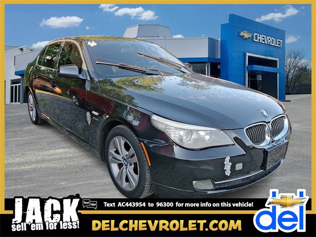 Used 2010 BMW 528i xDrive Sedan