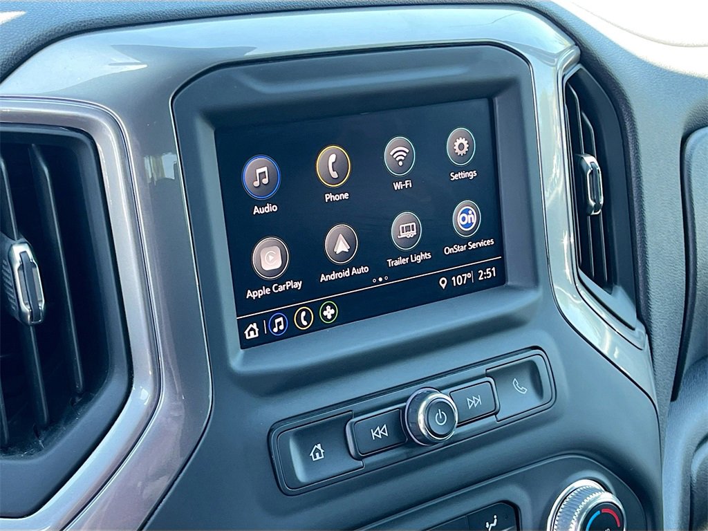 Used 2024 GMC Sierra 1500 Pro w/ Pro Value Package image 14