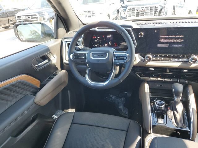 New 2026 GMC Canyon Denali AWD/4WD image 13