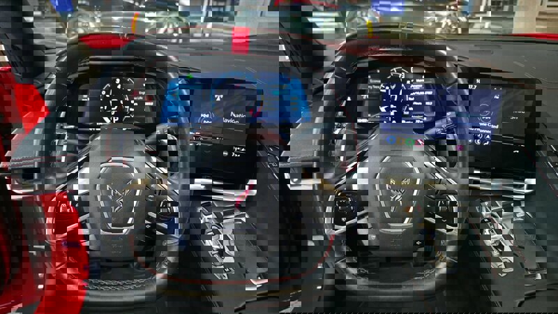 Used 2020 Chevrolet Corvette Stingray Coupe w/ Z51 Performance Package image 12