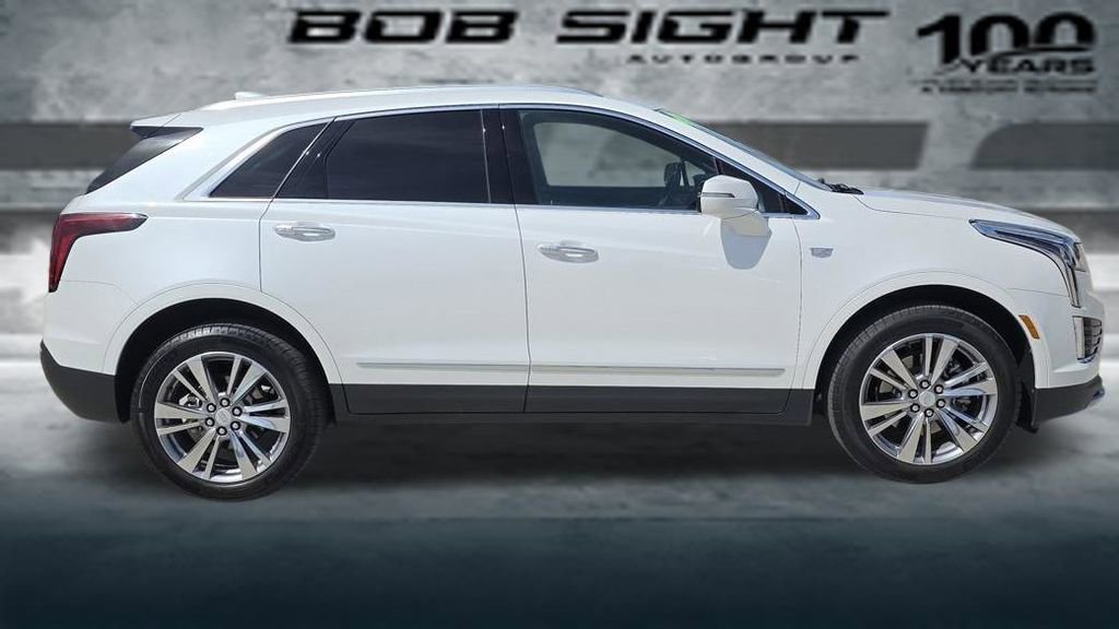 Used 2025 Cadillac XT5 Premium Luxury image 6