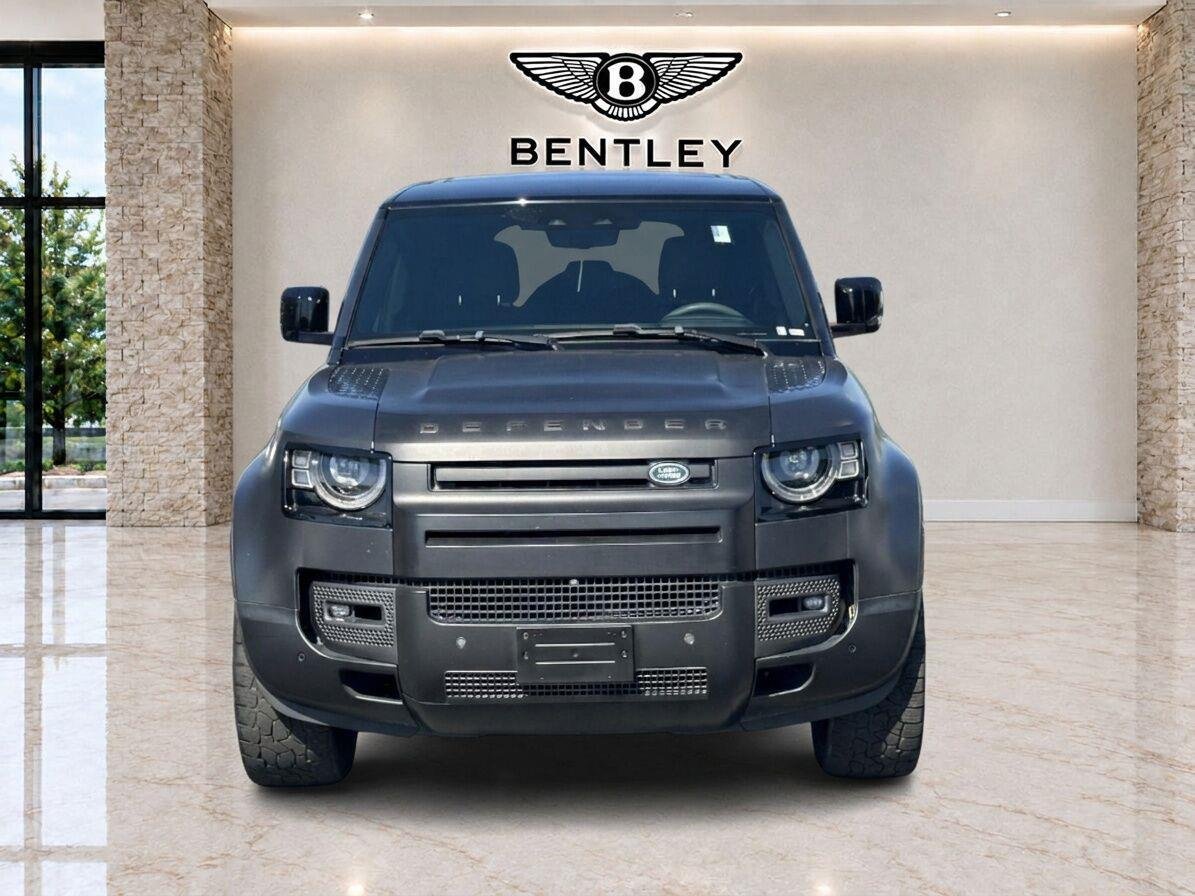 Used 2023 Land Rover Defender 110 Carpathian Edition AWD/4WD image 8