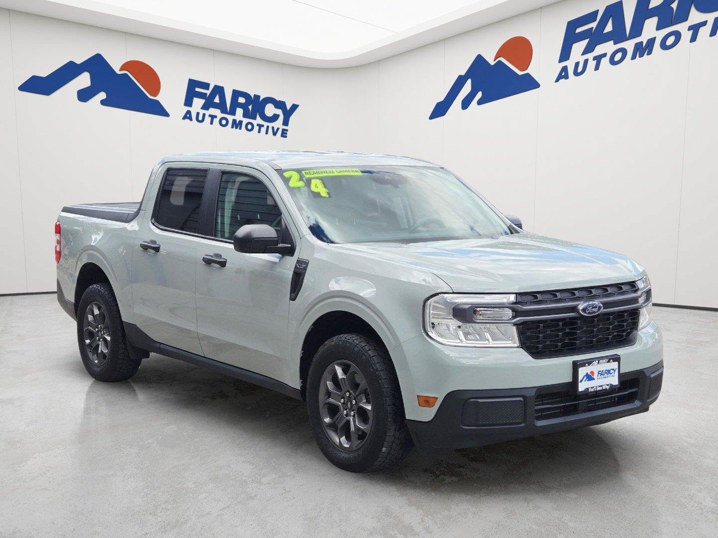 Used 2024 Ford Maverick XLT w/ Equipment Group 300A Standard AWD/4WD image 3