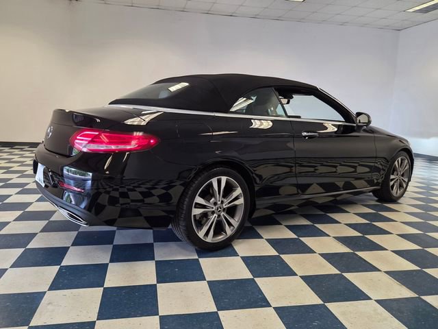 Used 2018 Mercedes-Benz C 300 Cabriolet image 8