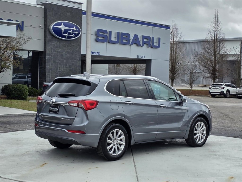 Used 2020 Buick Envision Essence image 5