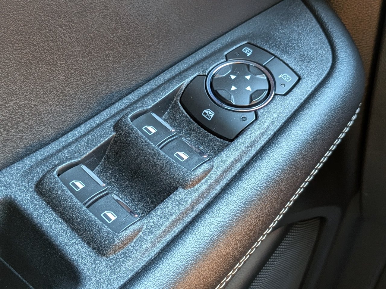 Certified 2022 Ford Edge ST AWD/4WD image 28