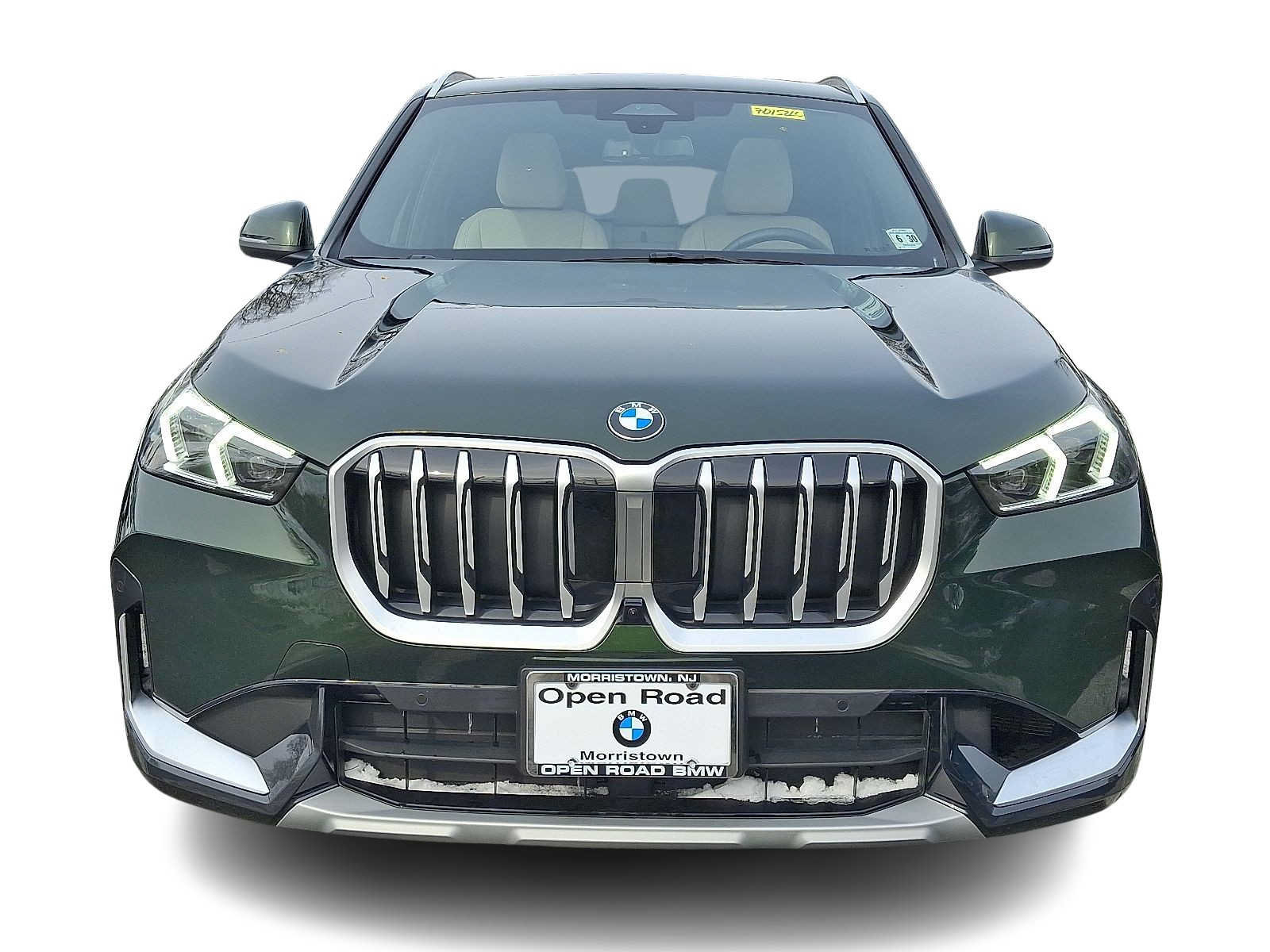 Used 2025 BMW X1 xDrive28i w/ Technology Package AWD/4WD image 2