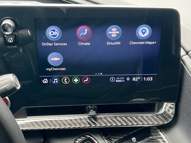 Used 2023 Chevrolet Corvette Stingray Coupe RWD image 19
