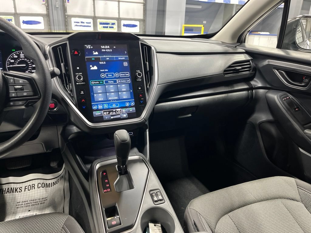 Certified 2024 Subaru Crosstrek 2.0i Premium AWD/4WD image 25
