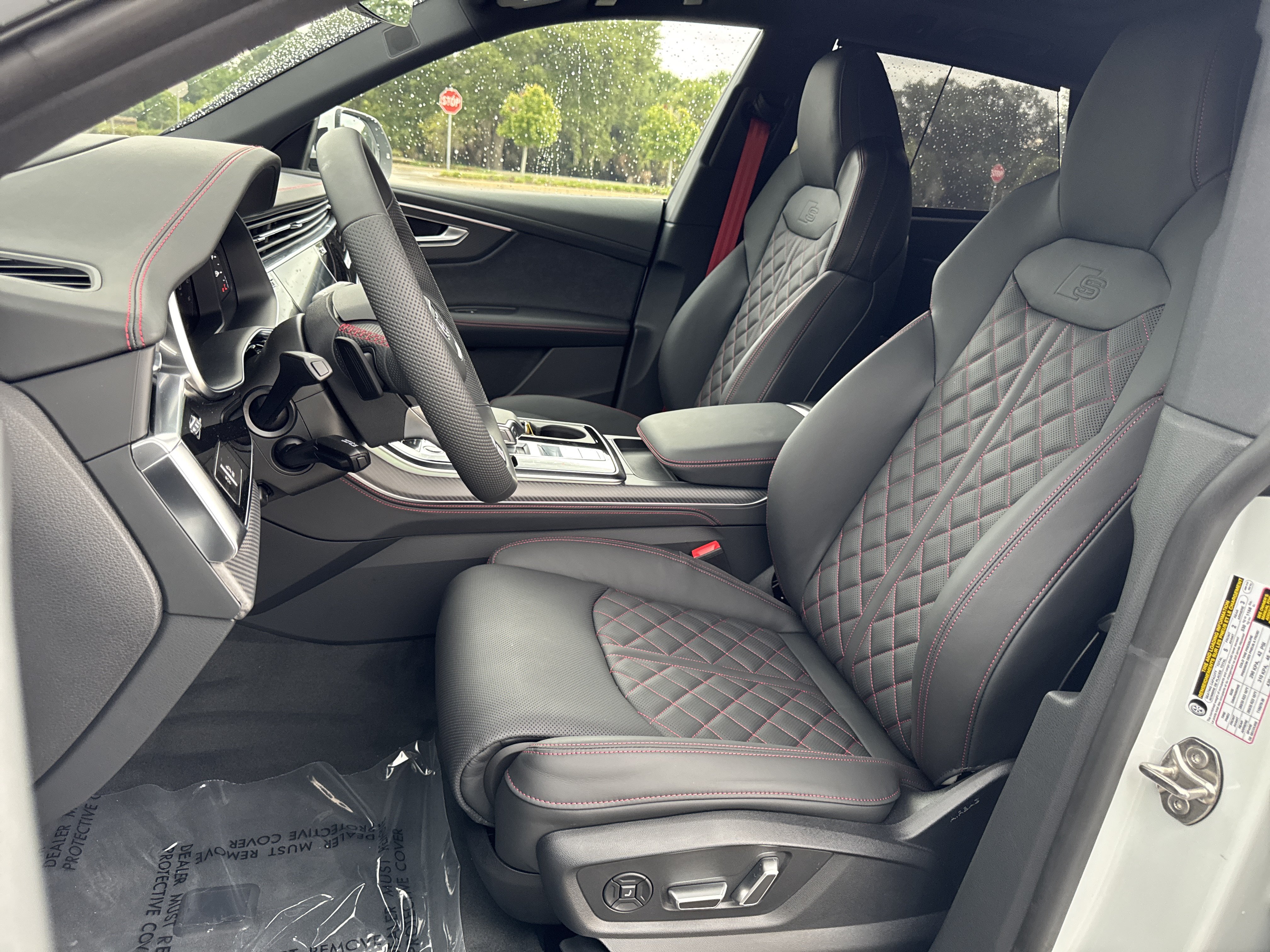 New 2026 Audi Q8 Prestige AWD/4WD image 18