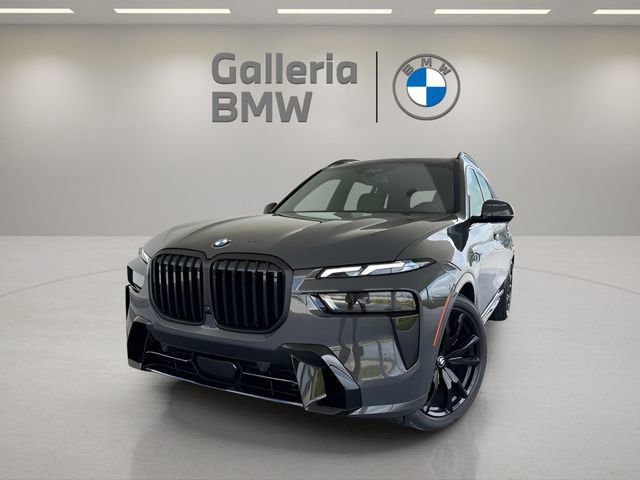 Certified 2026 BMW X7 xDrive40i w/ M Sport Package