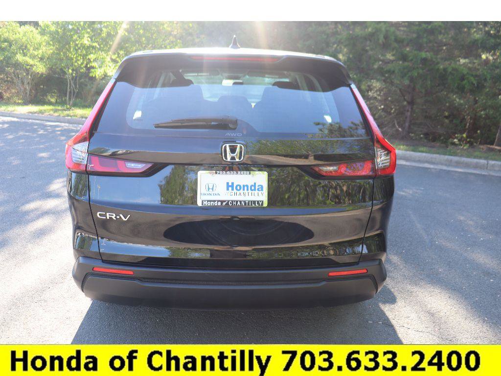 Certified 2024 Honda CR-V LX image 6