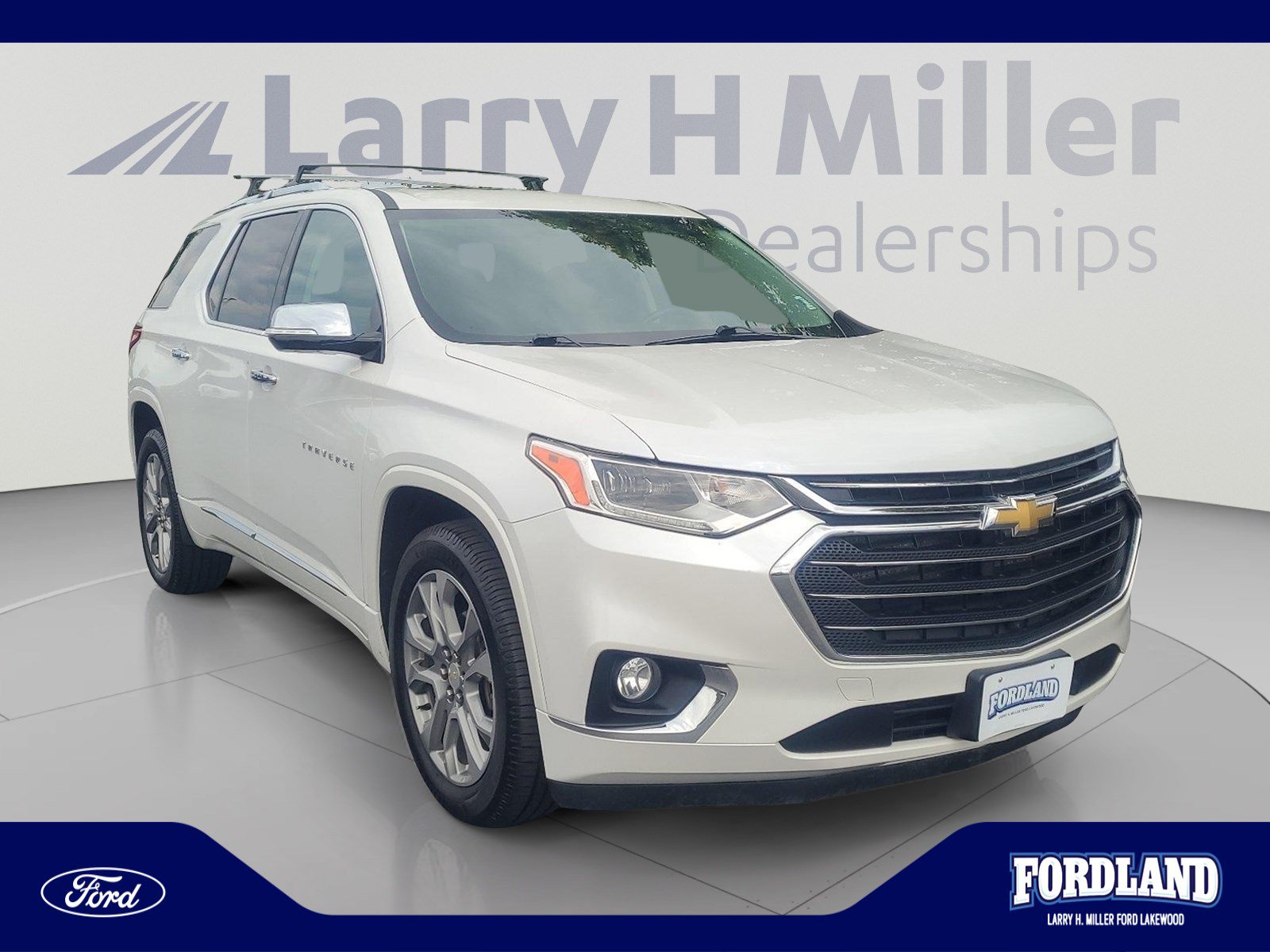 Used 2019 Chevrolet Traverse Premier w/ LPO, Floor Liner Package AWD/4WD image 7