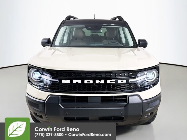 New 2025 Ford Bronco Sport Outer Banks w/ Outer Banks Tech Package+ image 2