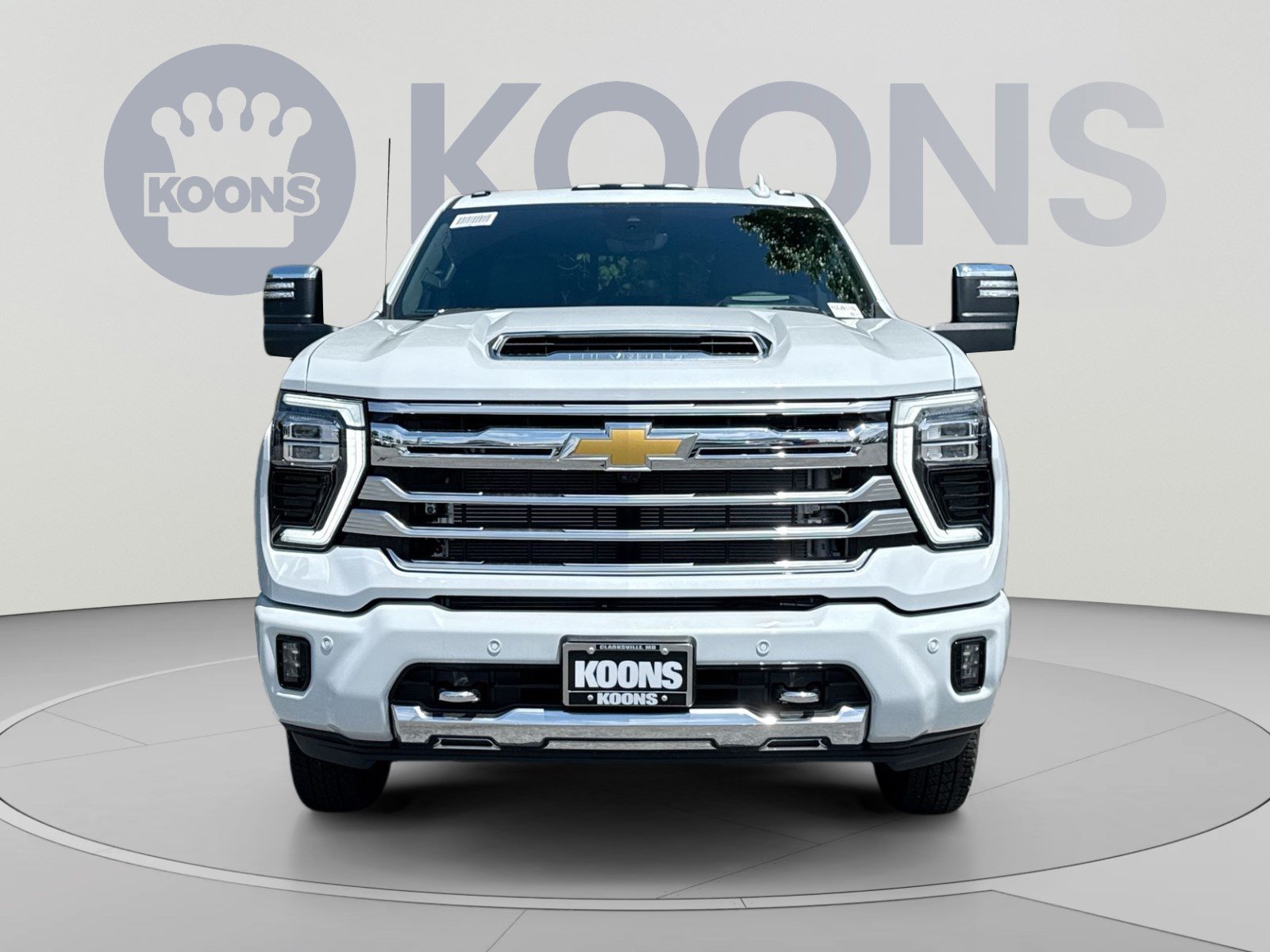 New 2026 Chevrolet Silverado 3500 High Country w/ High Country Premium Package AWD/4WD image 11