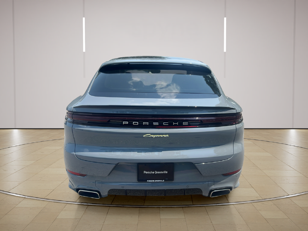 New 2026 Porsche Cayenne E-Hybrid Coupe AWD/4WD image 6