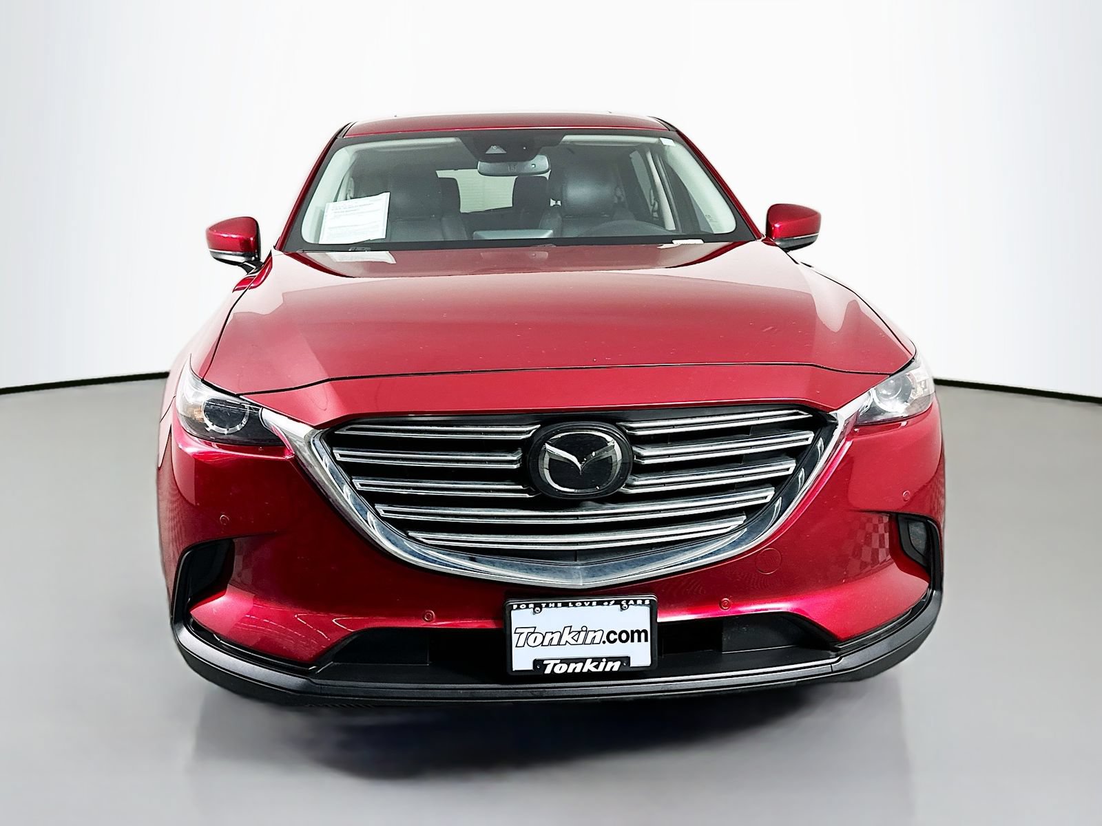 Used 2021 MAZDA CX-9 Touring w/ Touring Premium Package AWD/4WD image 2