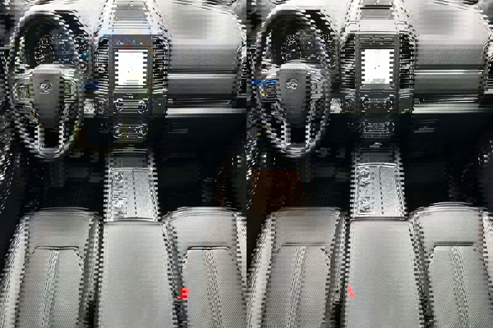 Certified 2021 Ford Expedition Limited image 3