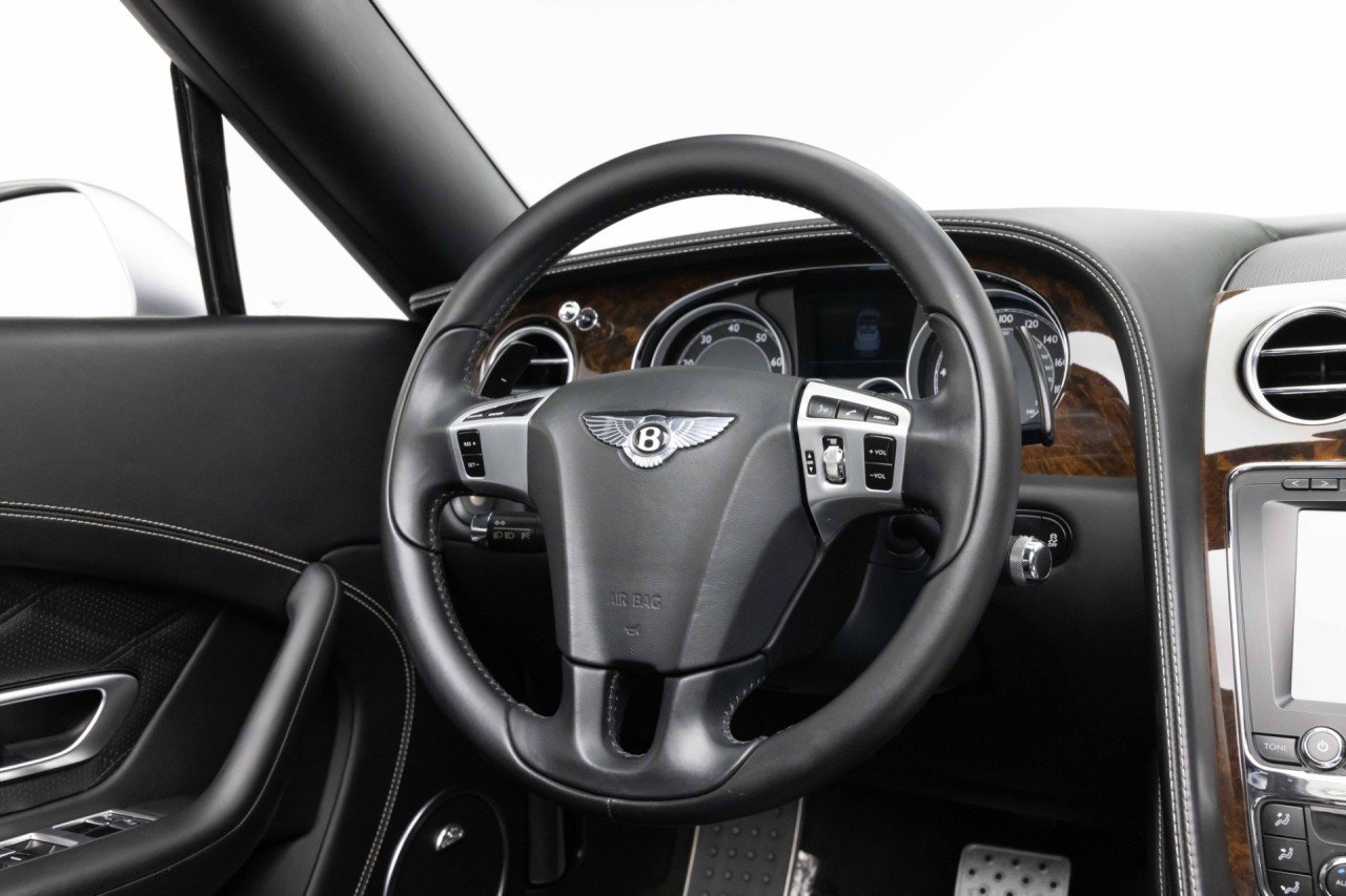 Used 2012 Bentley Continental GT AWD/4WD image 10