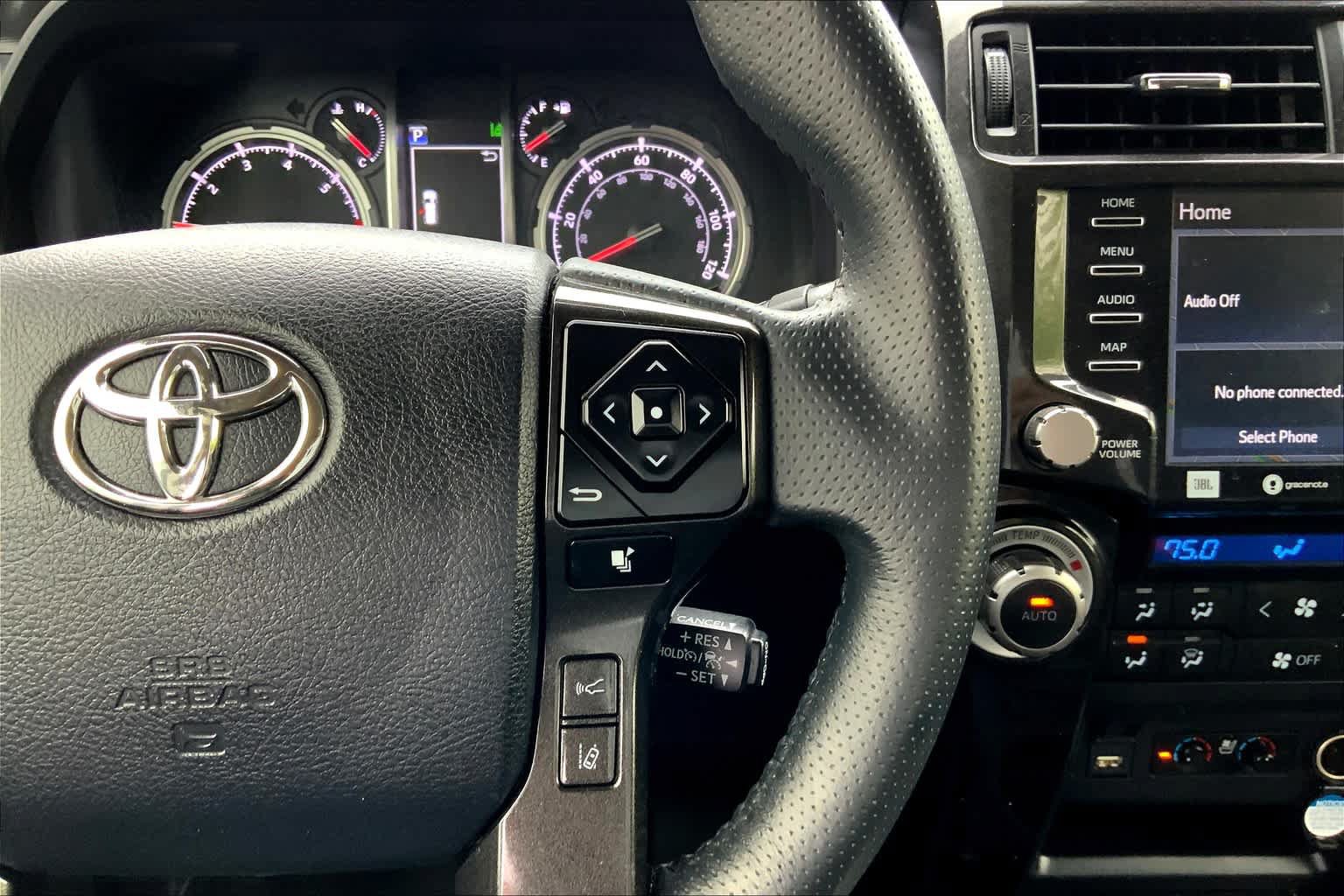 Used 2021 Toyota 4Runner Nightshade RWD image 25