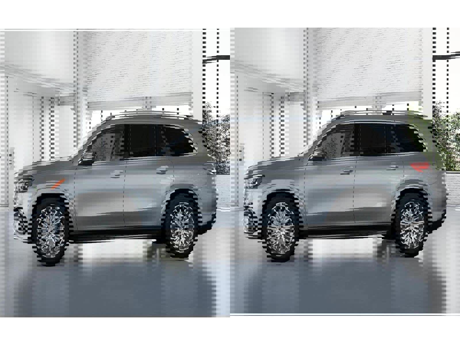 New 2026 Mercedes-Benz GLS 450 4MATIC image 34