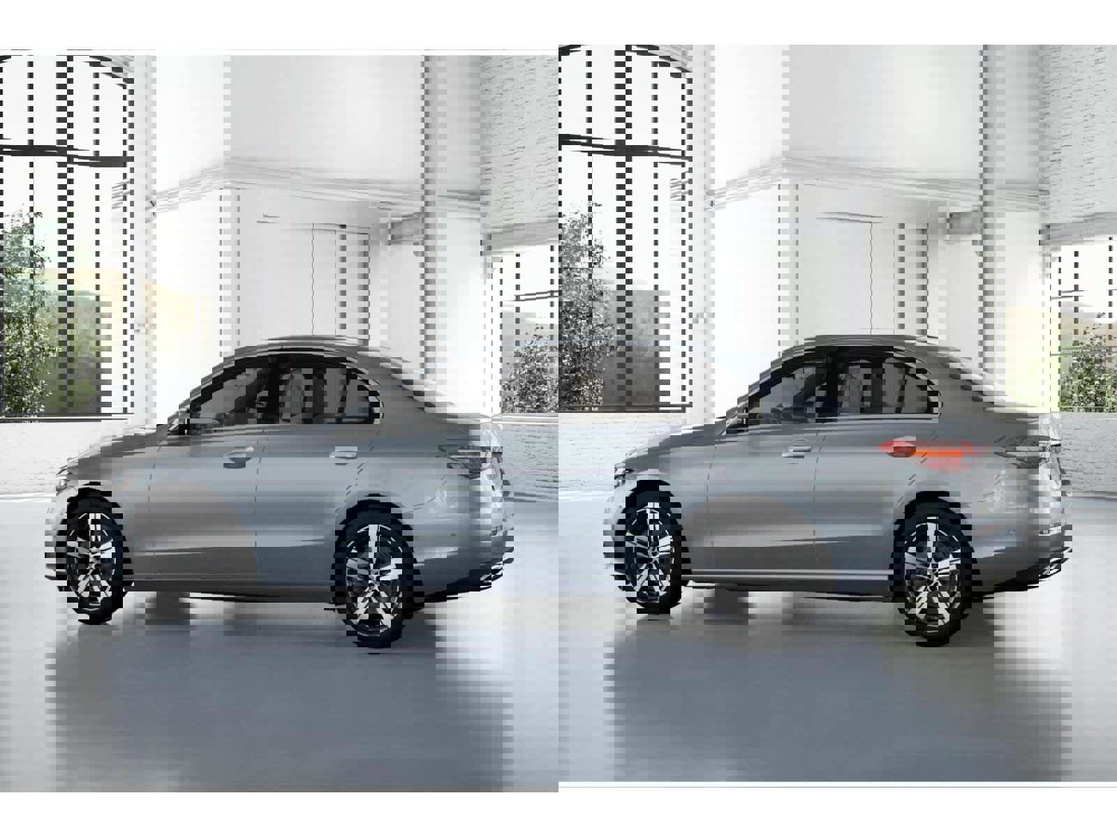 Used 2025 Mercedes-Benz C 300 Sedan image 31