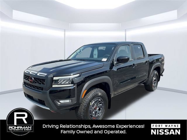 New 2026 Nissan Frontier PRO-4X w/ Tow Package AWD/4WD image 5
