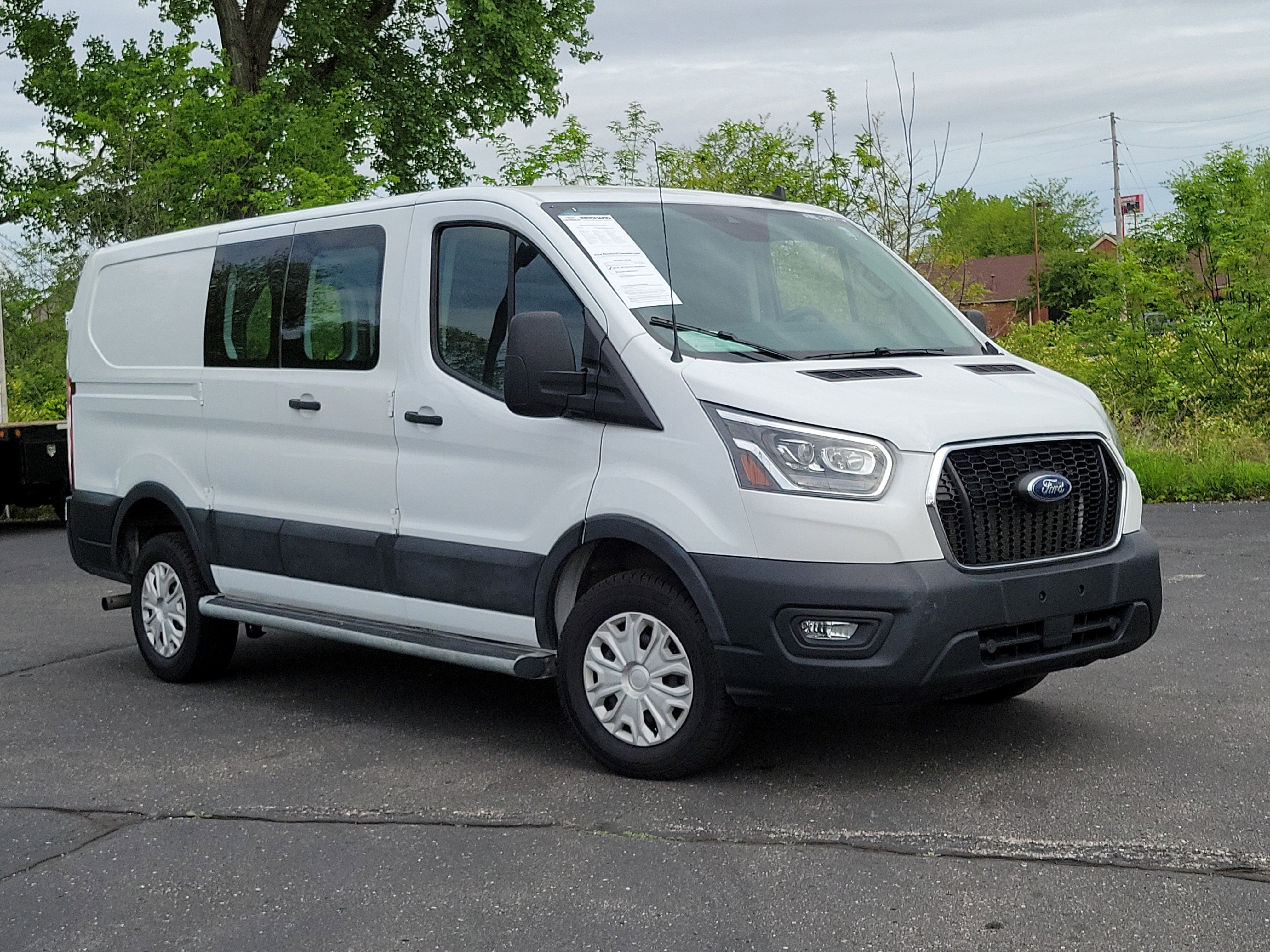 Used 2023 Ford Transit 250 Low Roof image 33