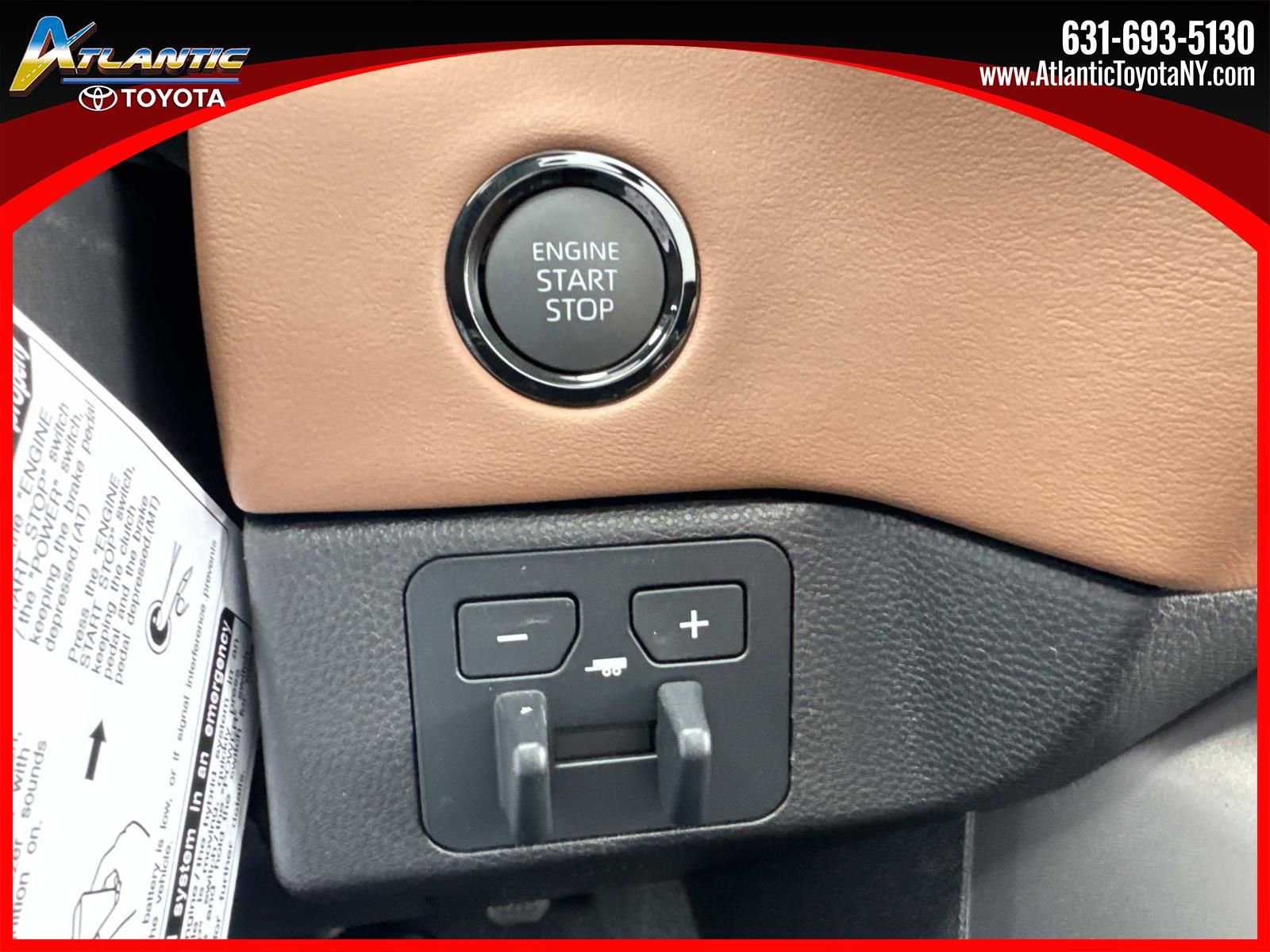 New 2026 Toyota Tundra 1794 Edition image 20