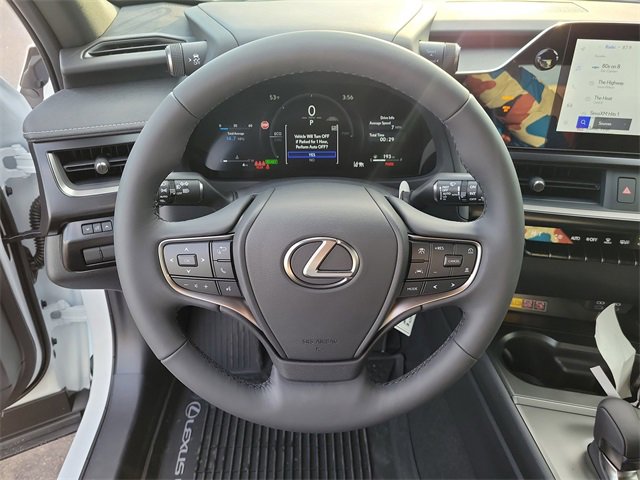 New 2025 Lexus UX 300h AWD image 21