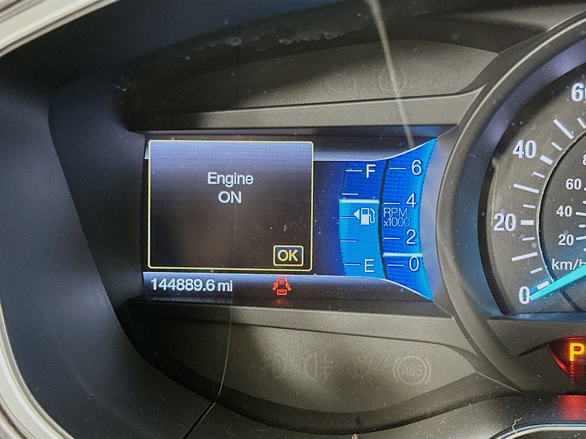 Used 2014 Ford Fusion Titanium image 19