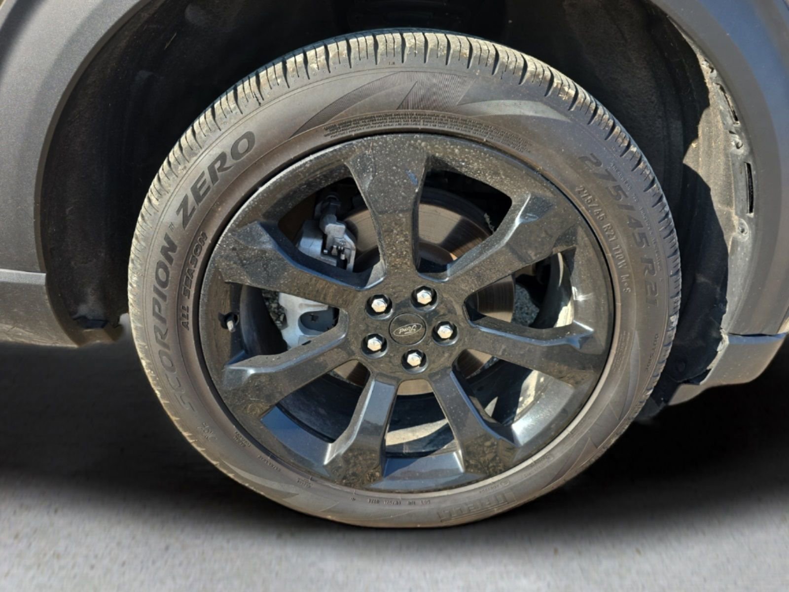 Used 2024 Ford Explorer ST-Line w/ Class IV Trailer Tow Package image 47