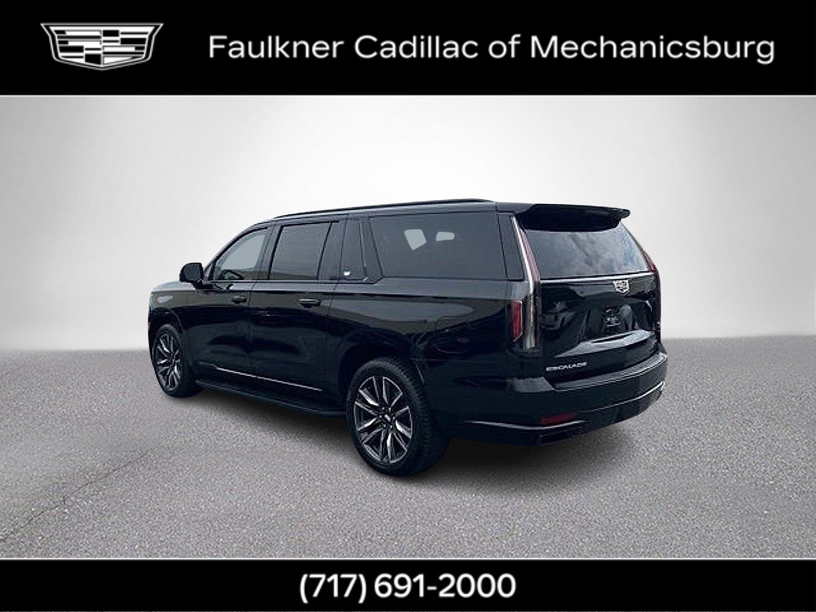 Certified 2023 Cadillac Escalade ESV Sport w/ Touring Package AWD/4WD image 7