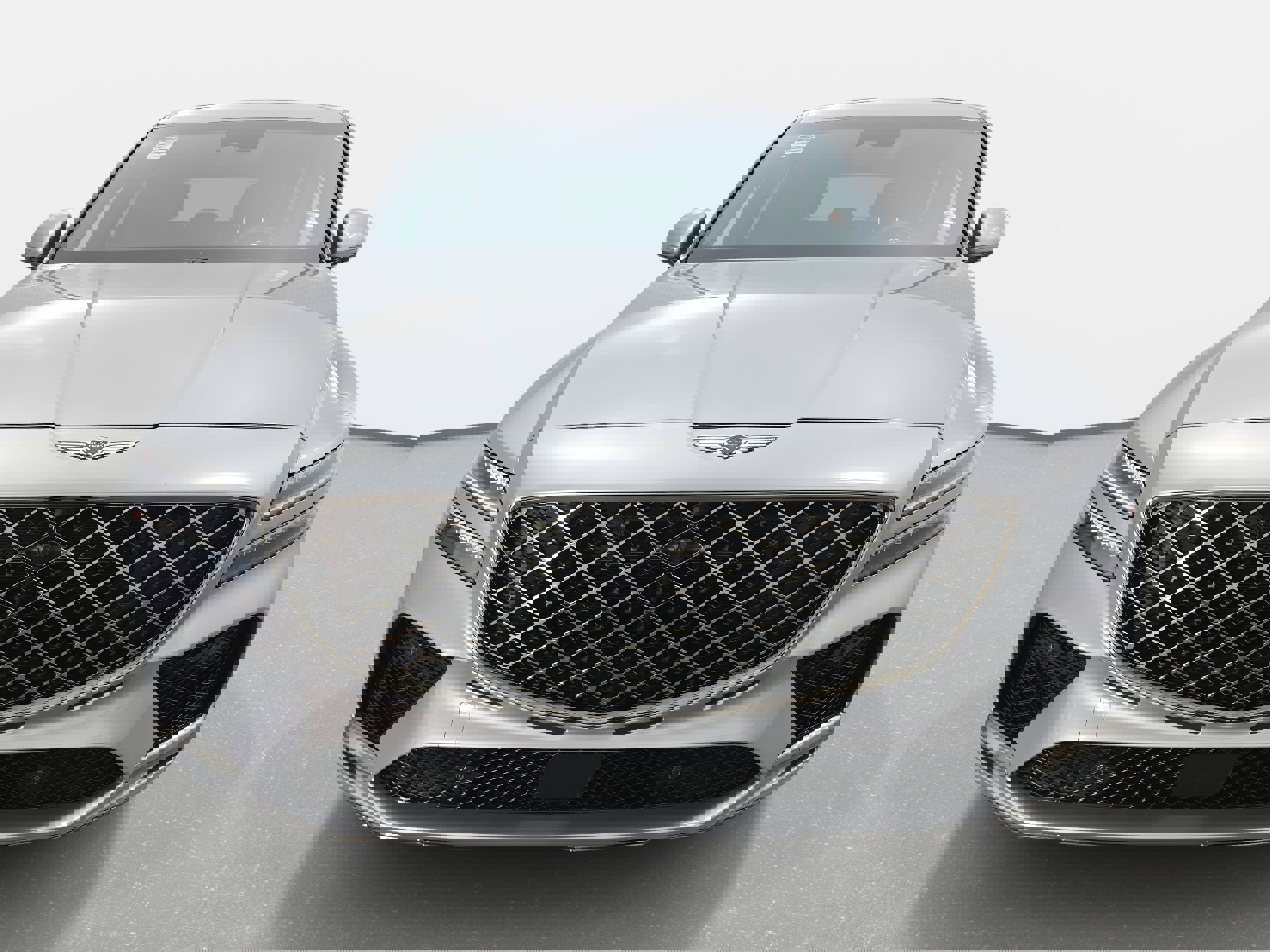 Used 2025 Genesis GV80 3.5T e-SC video 2