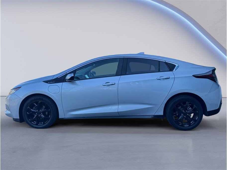 Used 2017 Chevrolet Volt Premier w/ Driver Confidence II Package FWD image 3